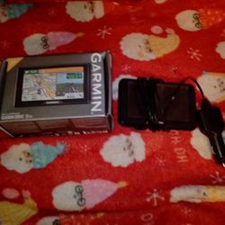 Garmin Gps Navigator 