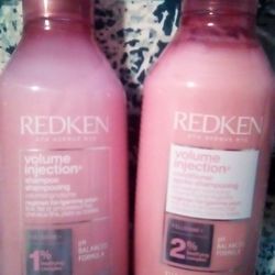 Shampoo & Conditioner