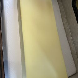 Camper Bunk Bed Foam Mattress 