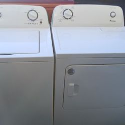 Very Nice Whirlpool Brand Washer And Dryer Set **Free Delivery 