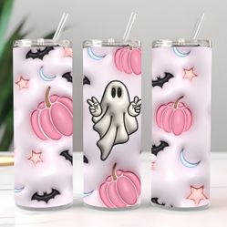 20oz Spooky Tumbler 👻 