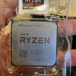 Ryzen 75700x