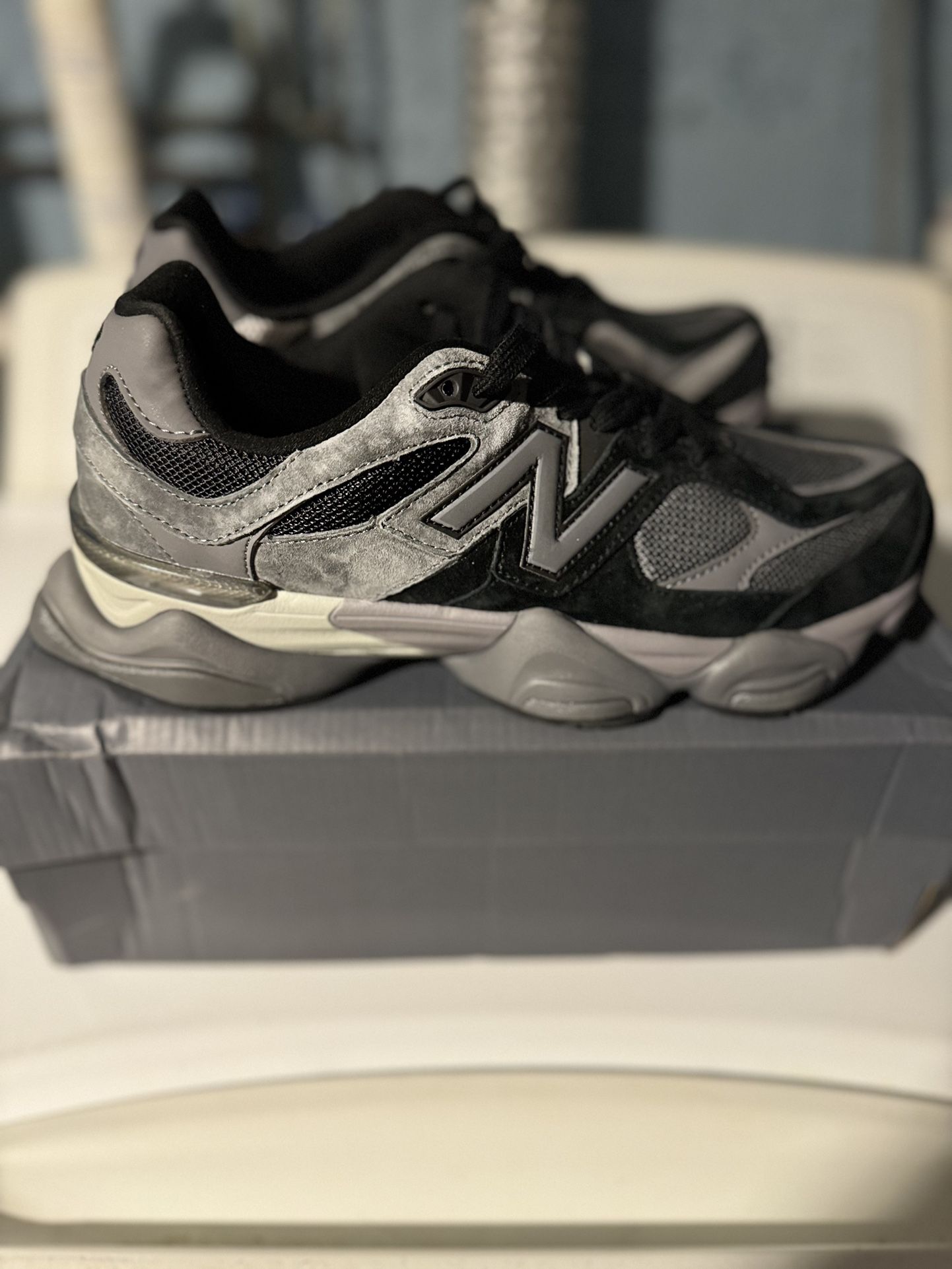 New Balance 9060 Castle 🪨 Rock