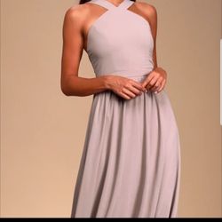LULUS BRIDESMAID DRESS