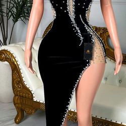 Black Party Dress!