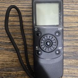 Switti Light Remote Control 2213 v 2.0 Black Lee Lamp Controller CR2032-3V NEW