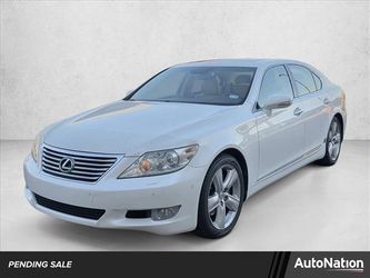 2011 Lexus LS 460