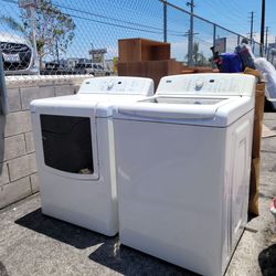KENMORE Washer and Gas dryer