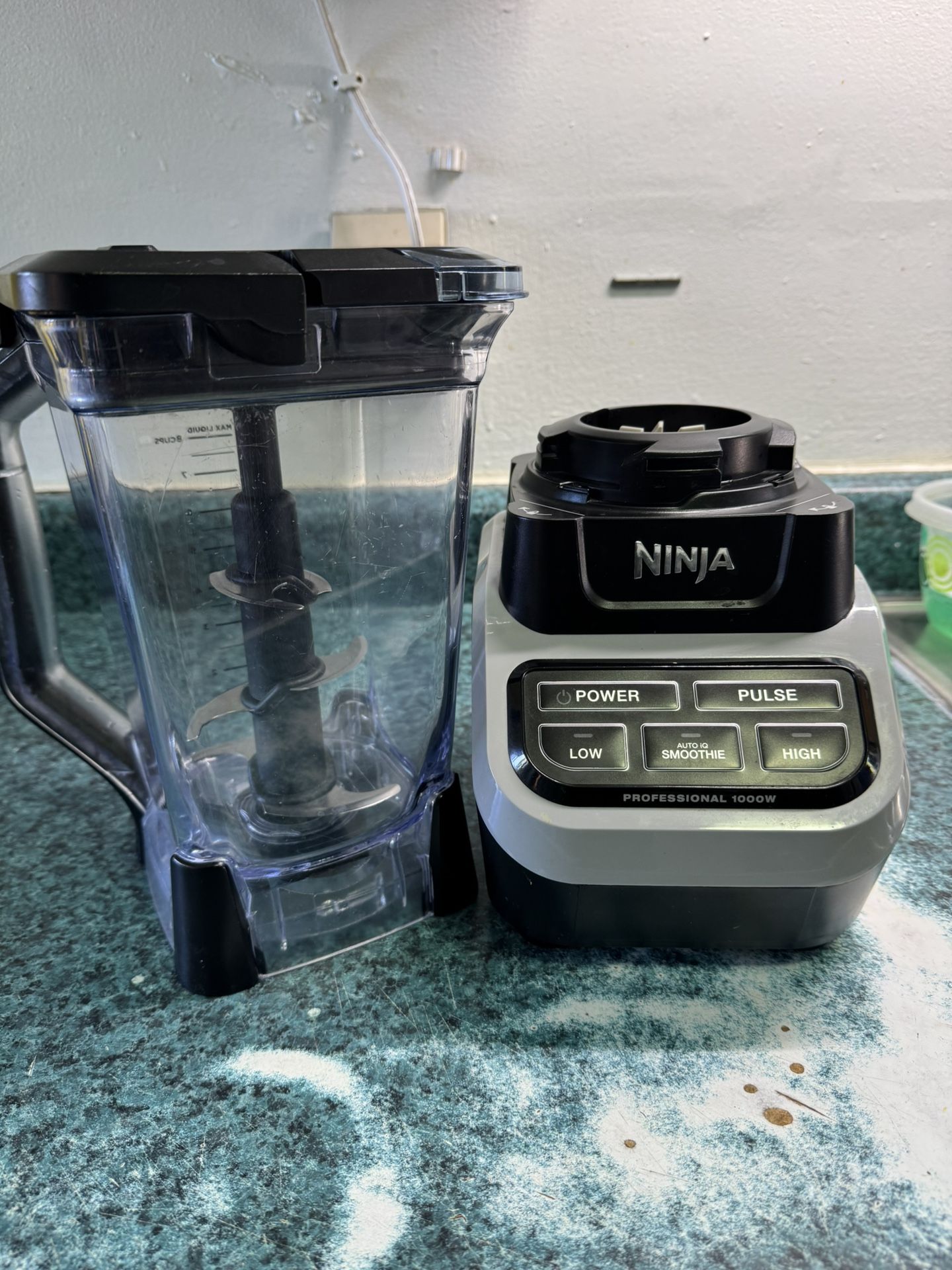 Ninja Professional Blander 1000, CO650B, 100 LW
