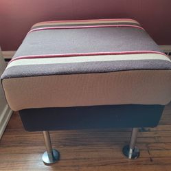 Heavy Duty Contruction Ottoman $50. Pickup In Aurora. Click On My Name To Check Out Other Great Quality Items And FREE offers Thanks!