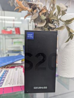 Galaxy S20 Ultra Unlock Pay Low Down No Crdt Needed