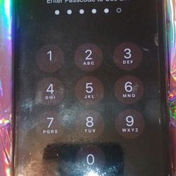 Apple Phone 11 Locked