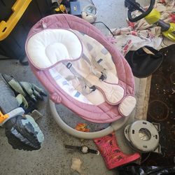 Baby Swing With Music 🎶 