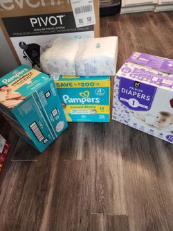 Diapers