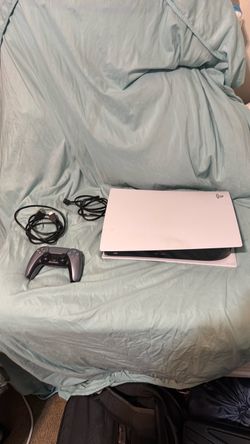 Digital PS5 w/ one terabyte
