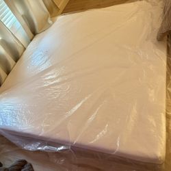 Brand New Purple King Mattress