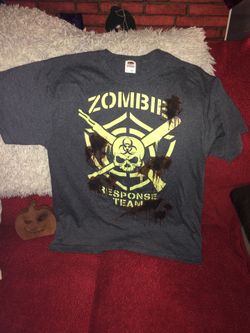 Zombie T-shirt