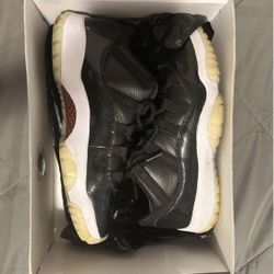 Jordan 11 72-11 Lows