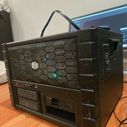 PC Computer Case