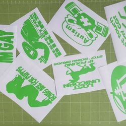 Decals