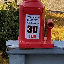 30 Ton Bottle Jack