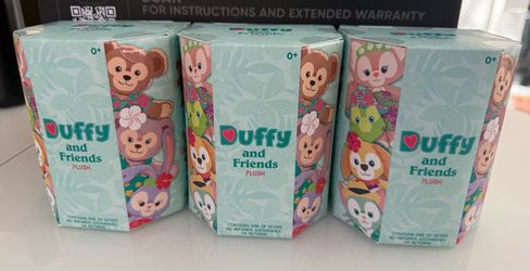 Disney Duffy and Friends Blind Box