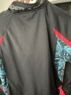 Under Armour Blue/Red