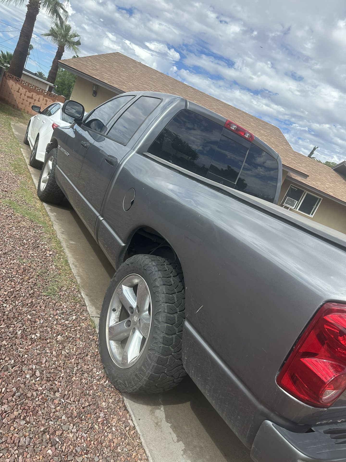 2007 Dodge Ram 1500