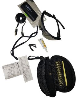 CTRL Electronic Eyewear (e-Tint MSO2)