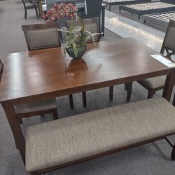 6pcs Dinning Set