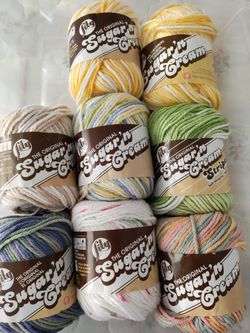 Yarn. Cotton. Excess. Price EA