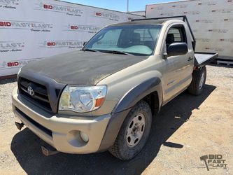 #360 • 2005 Toyota Tacoma