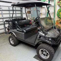 Club Car Golf Cart