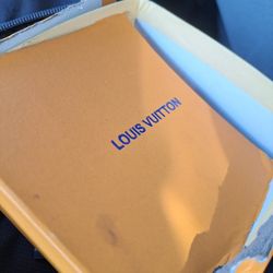 Louis Vuitton Belt Size 38