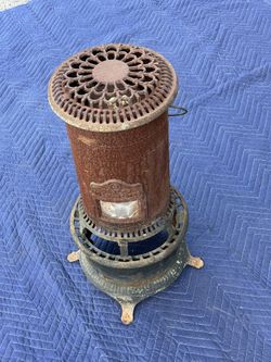 Antique stove