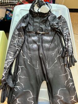 Venom Halloween Costume