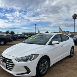 2018 Hyundai ELANTRA