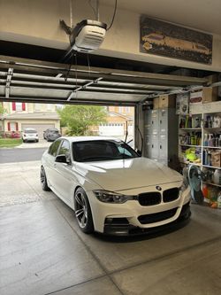 2015 BMW 320i