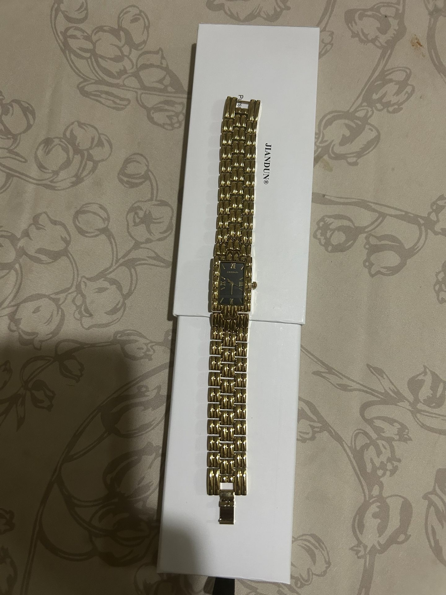 JIANDUN Classic Watch