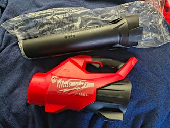 Milwaukee Blower Fuel m18