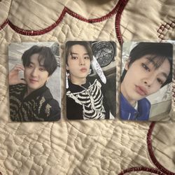 Stray Kids 5 STAR Photocards