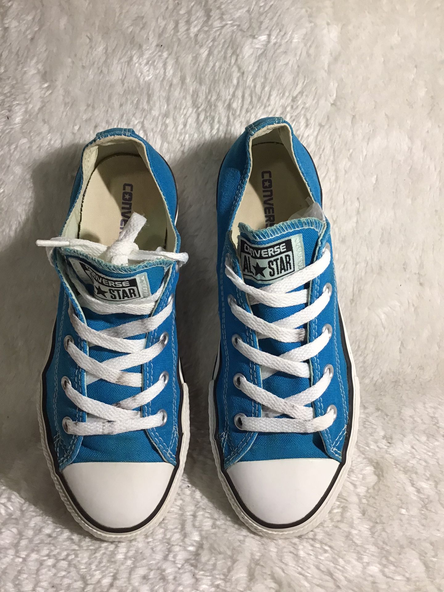 Converse All Star Low Top Size 3