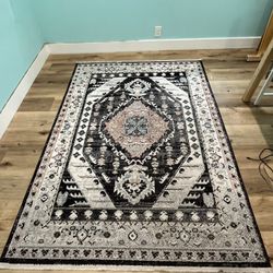 Rug In Great Condition 89in x 63.25in 