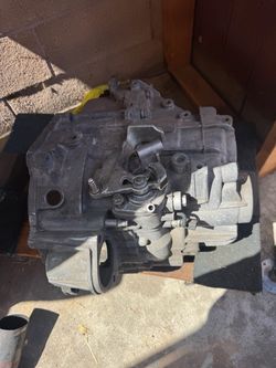 Vw 6 speed manual transmission