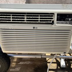 LG Window AC
