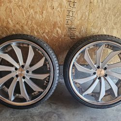 Used 22 Inch Rims For Sale 