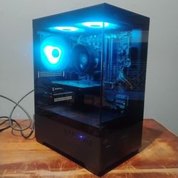 Gaming PC / Windows 11 / Desktop Computer 