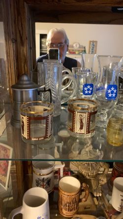 15 Collector Glasses