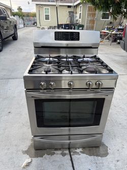 Gas stove kenmore