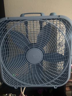 Lasko Box Fan